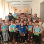 Творча зустріч «Казкова країна» з рівненською письменницею Тетяною Собецькою. Презентація книги «Казки» 