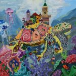 XXXVII Міжнародний фестиваль дитячої творчості «Підводні фантазії»